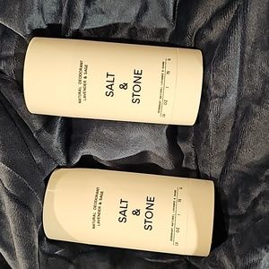Salt & Stone deodorant